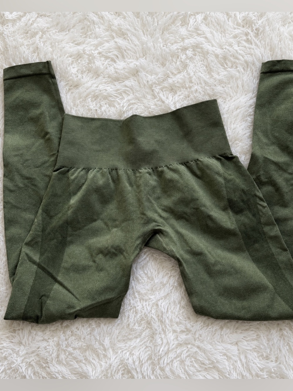 NVGTN Olive Green Leggings